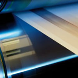 高质量柔版印刷机中APEX行星减速机更稳定